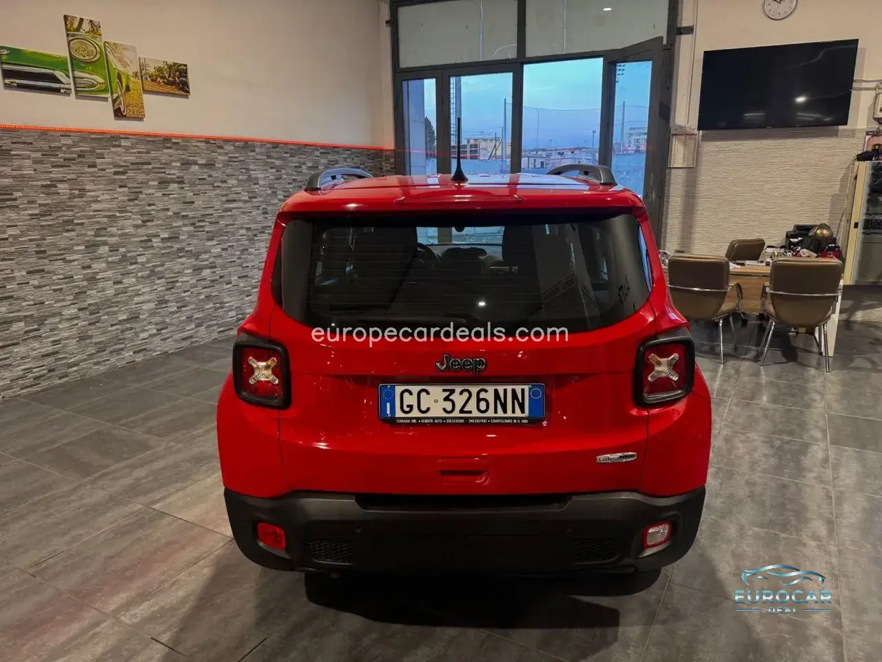 Jeep Renegade