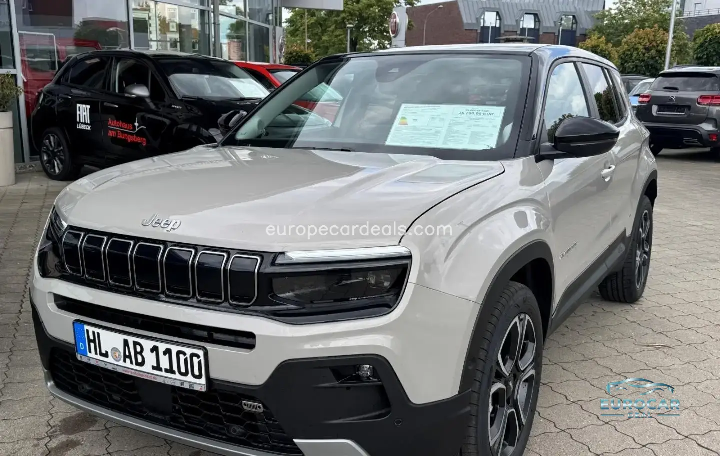 Jeep Avenger