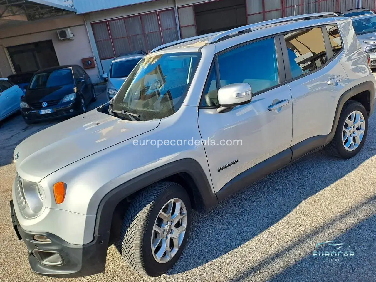 Jeep Renegade