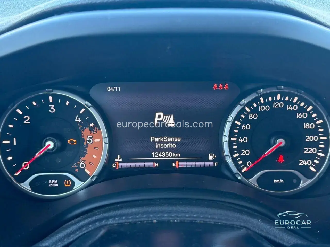 Jeep Renegade