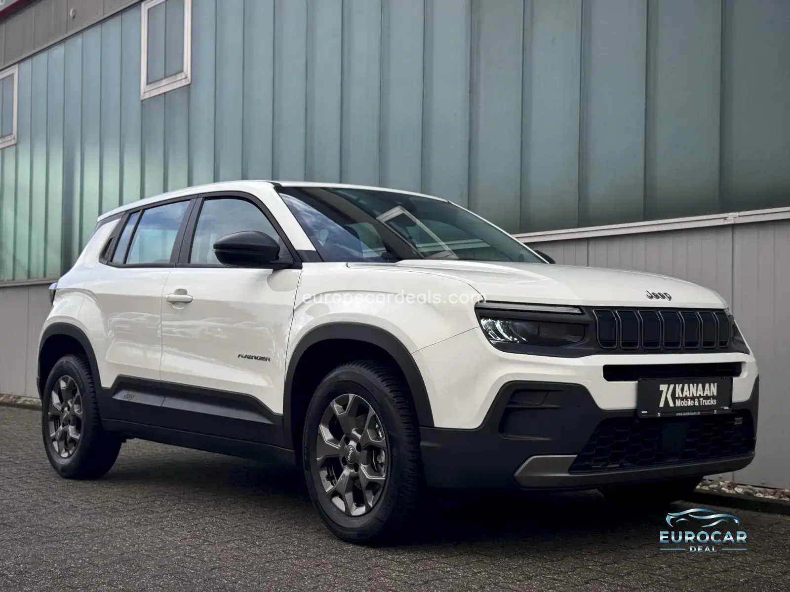 Jeep Avenger