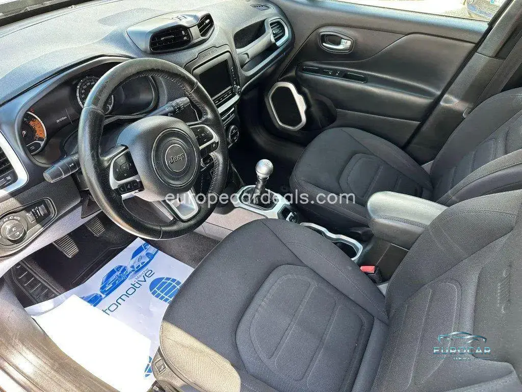 Jeep Renegade