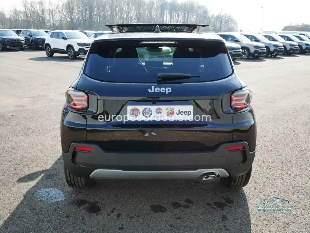 Jeep Avenger