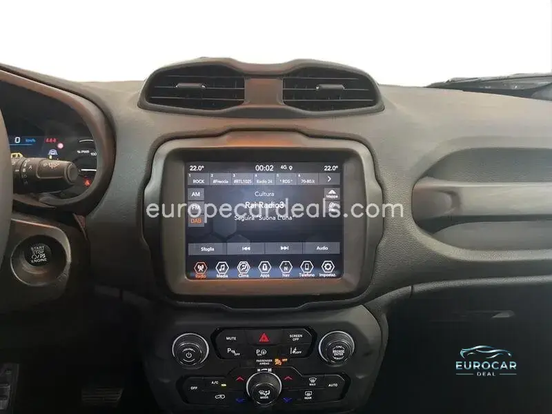 Jeep Renegade