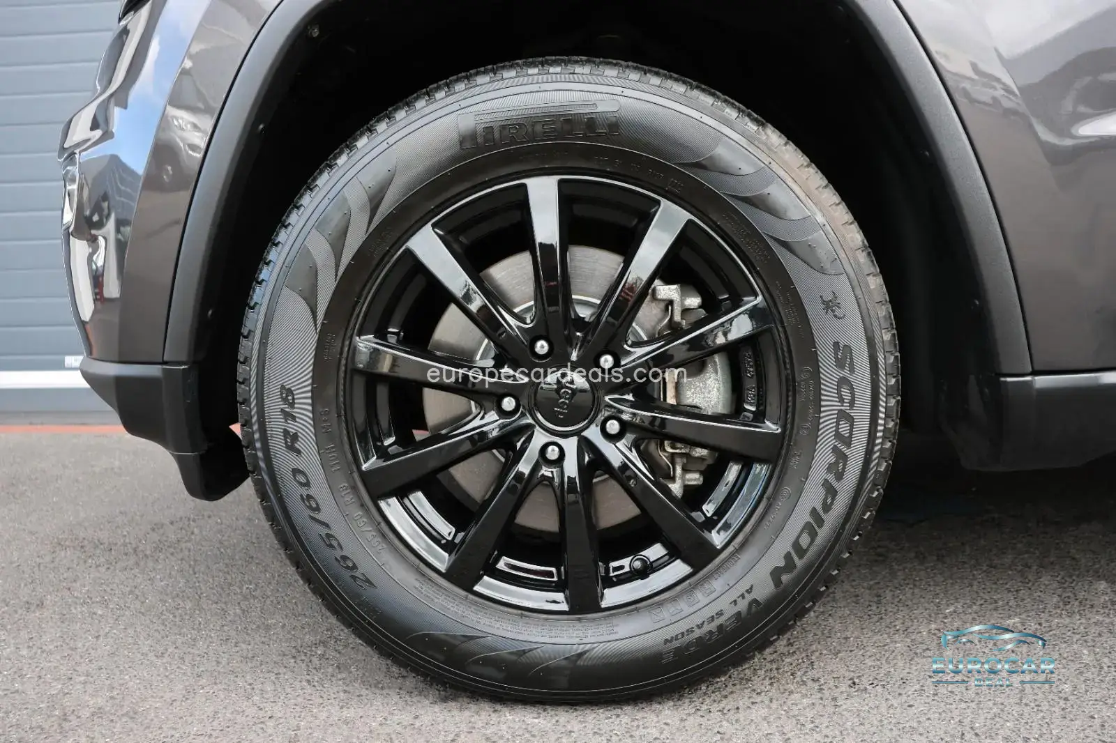 Jeep Grand Cherokee