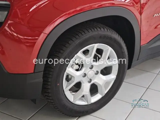 Jeep Avenger
