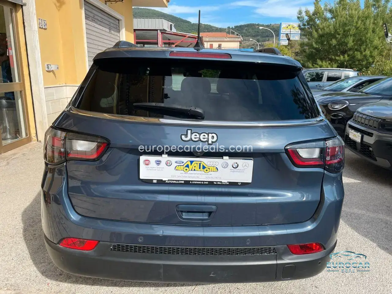 Jeep Compass