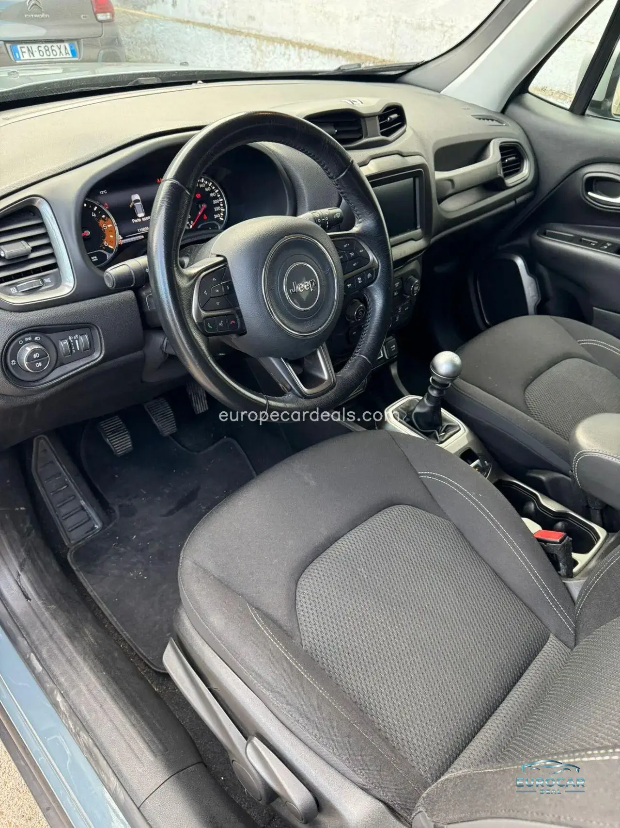 Jeep Renegade