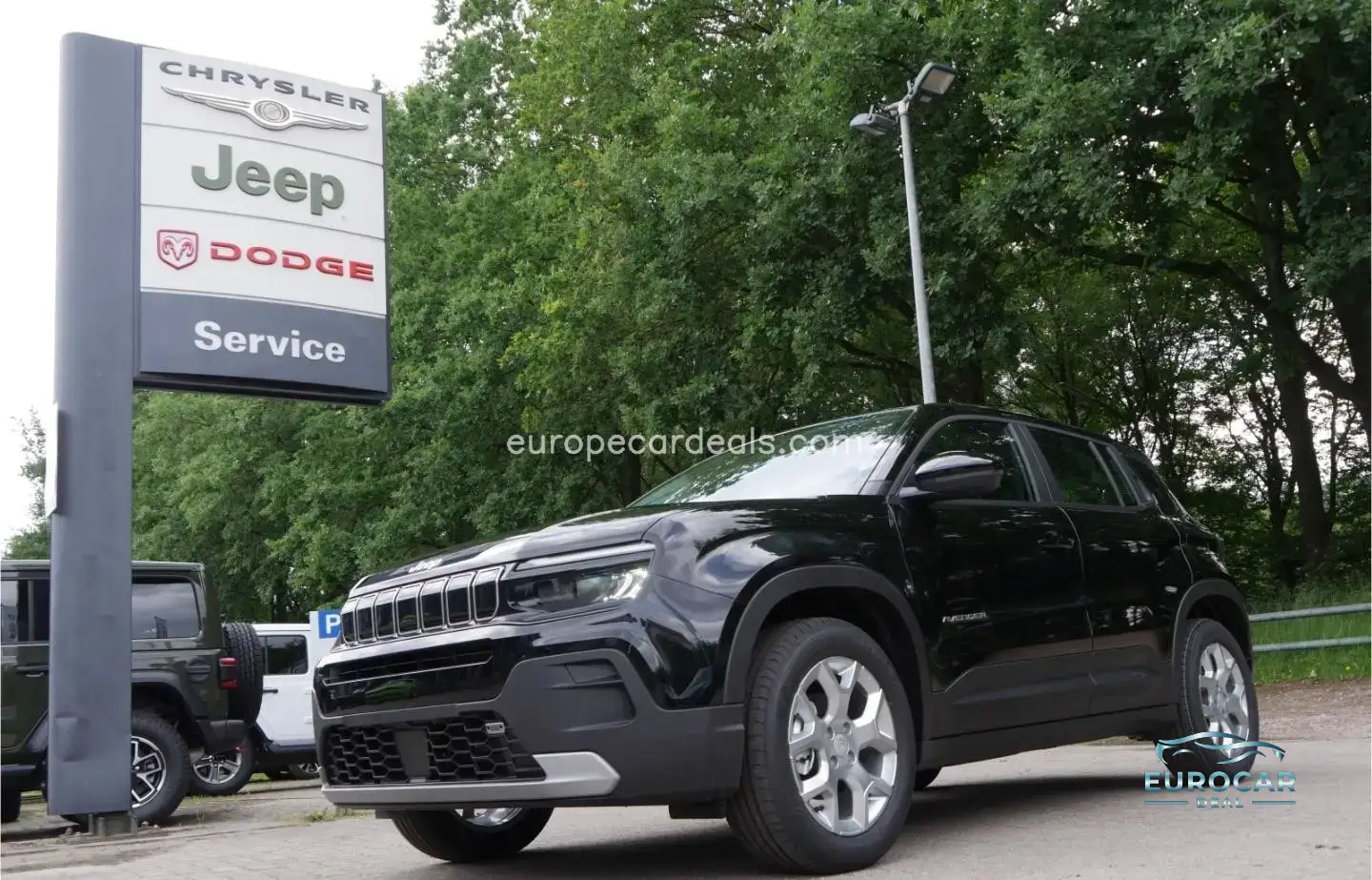 Jeep Avenger