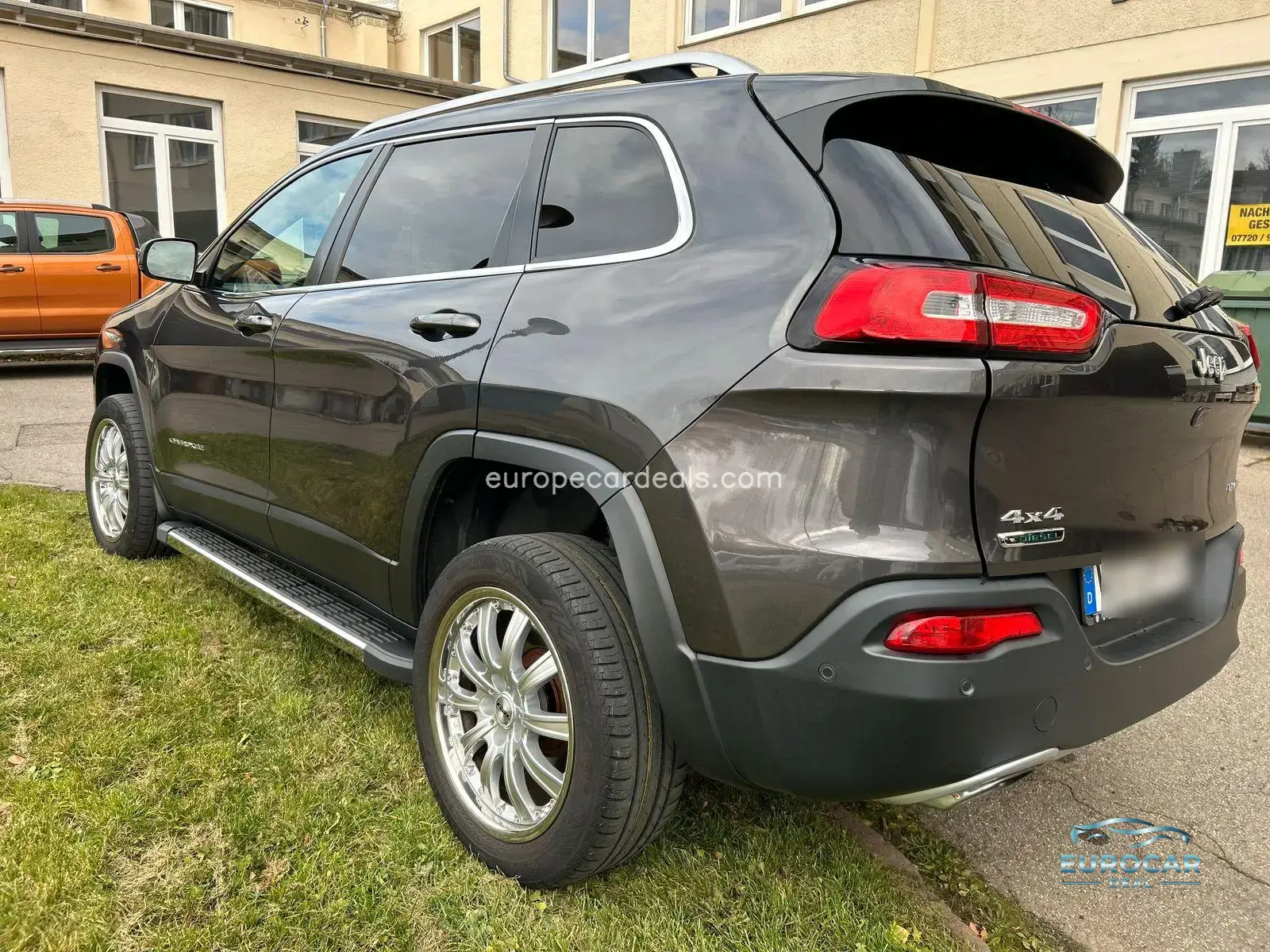 Jeep Cherokee