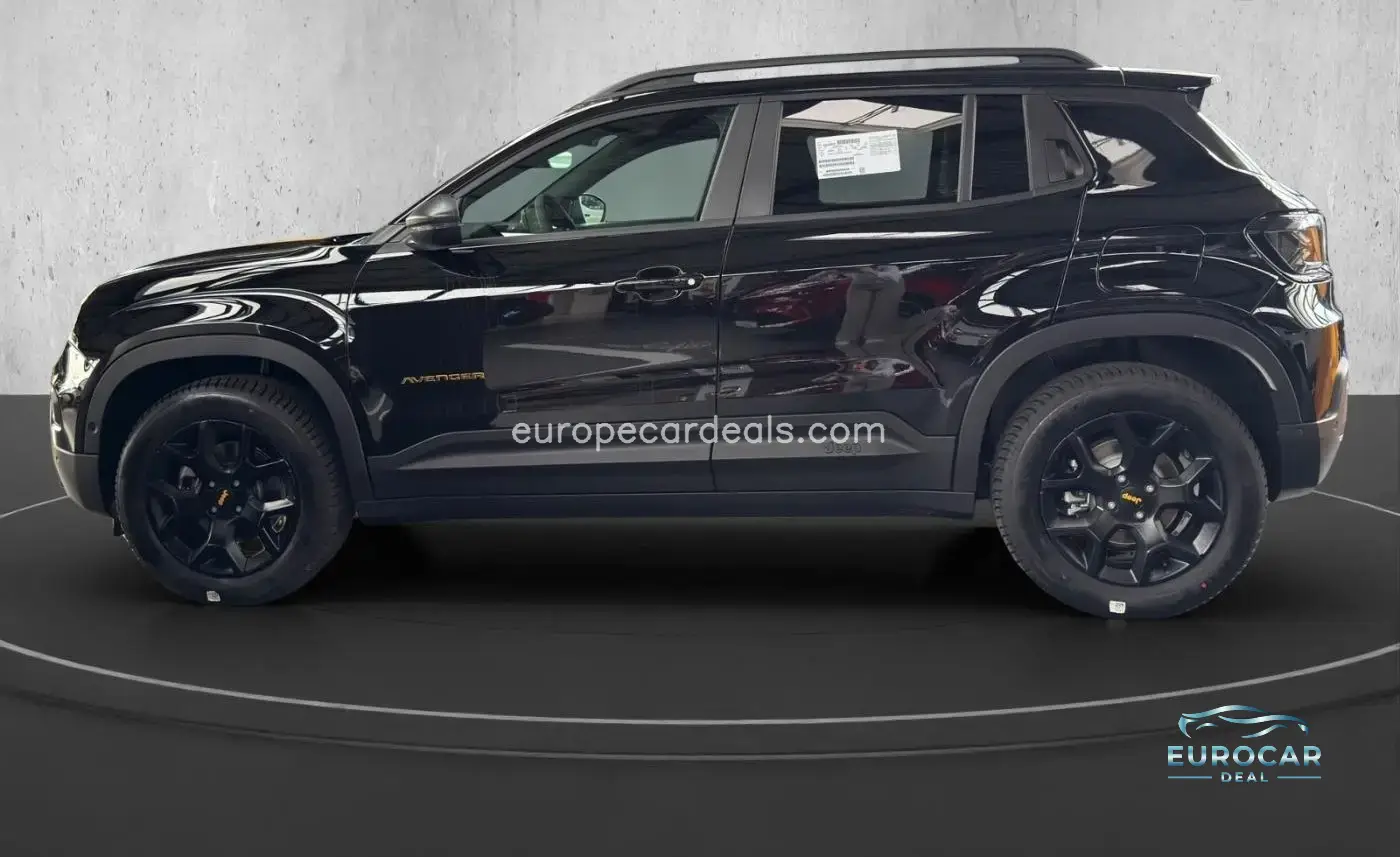 Jeep Avenger