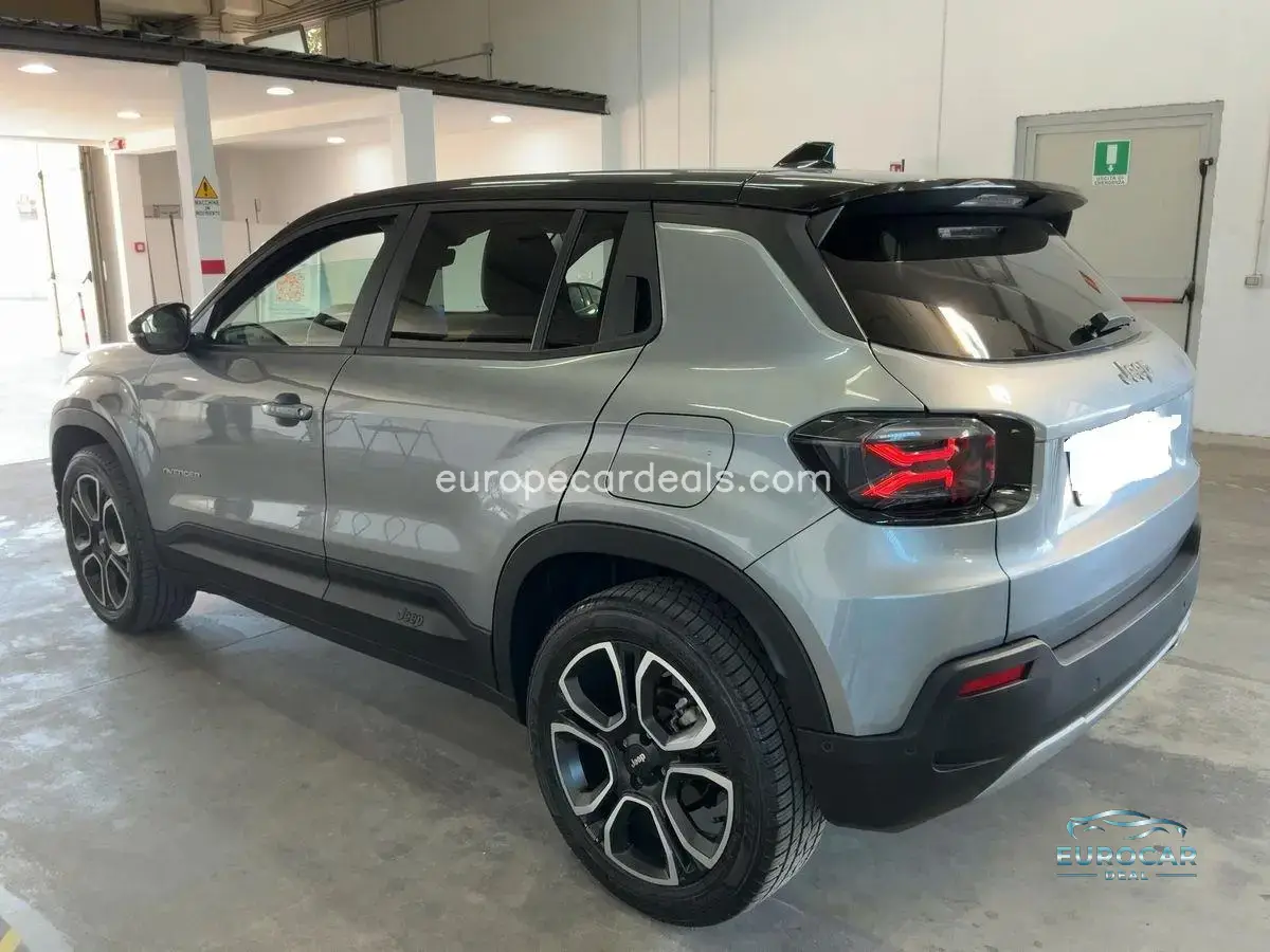 Jeep Avenger