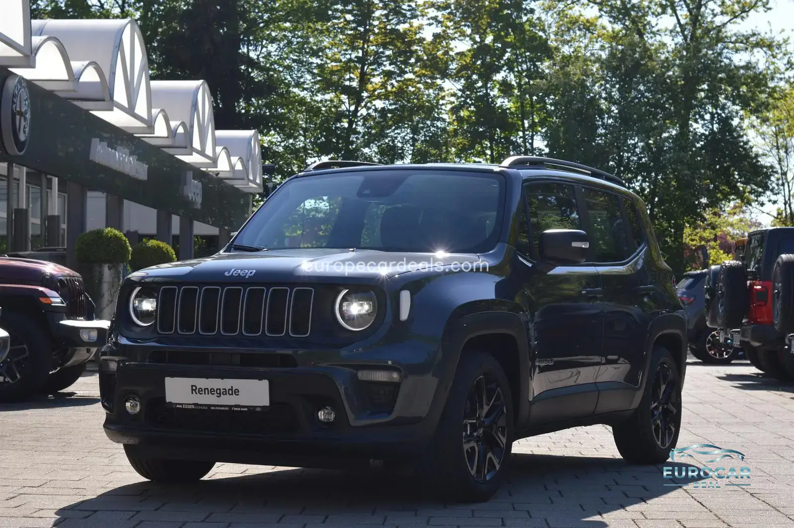 Jeep Renegade