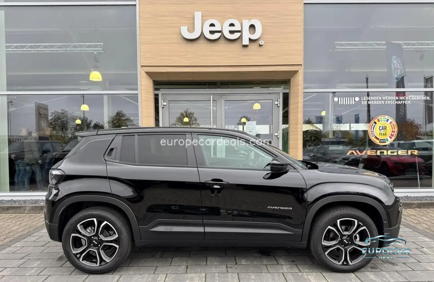 Jeep Avenger