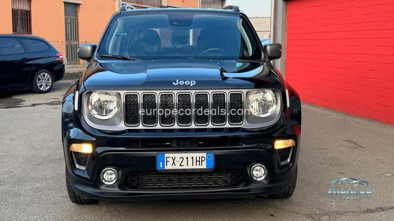 Jeep Renegade