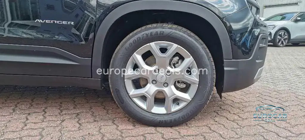 Jeep Avenger