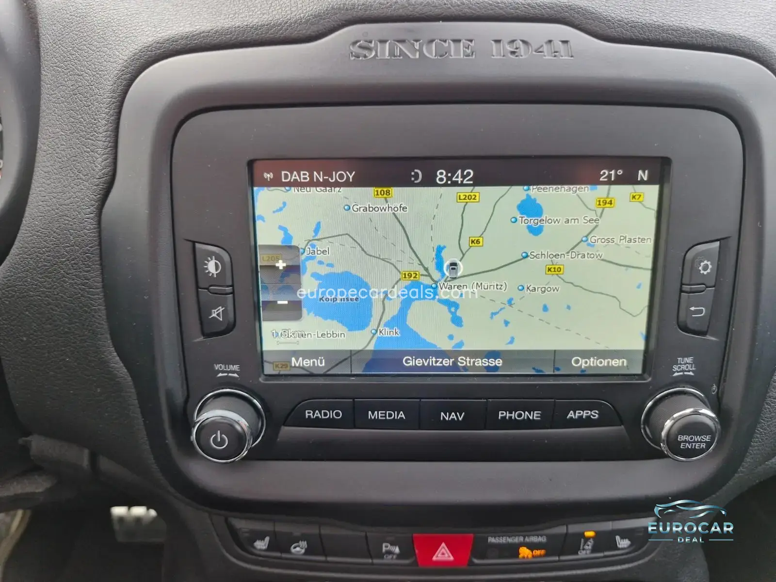 Jeep Renegade