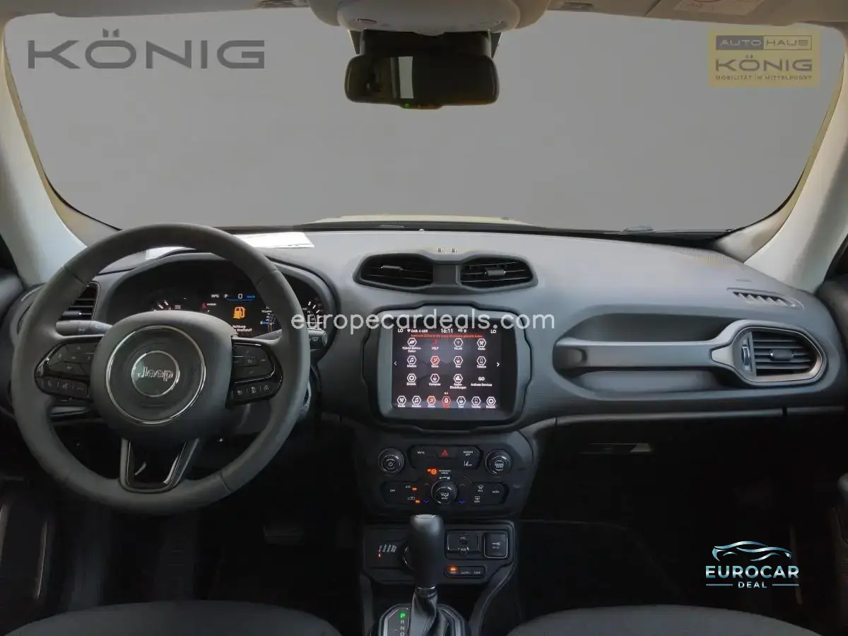 Jeep Renegade