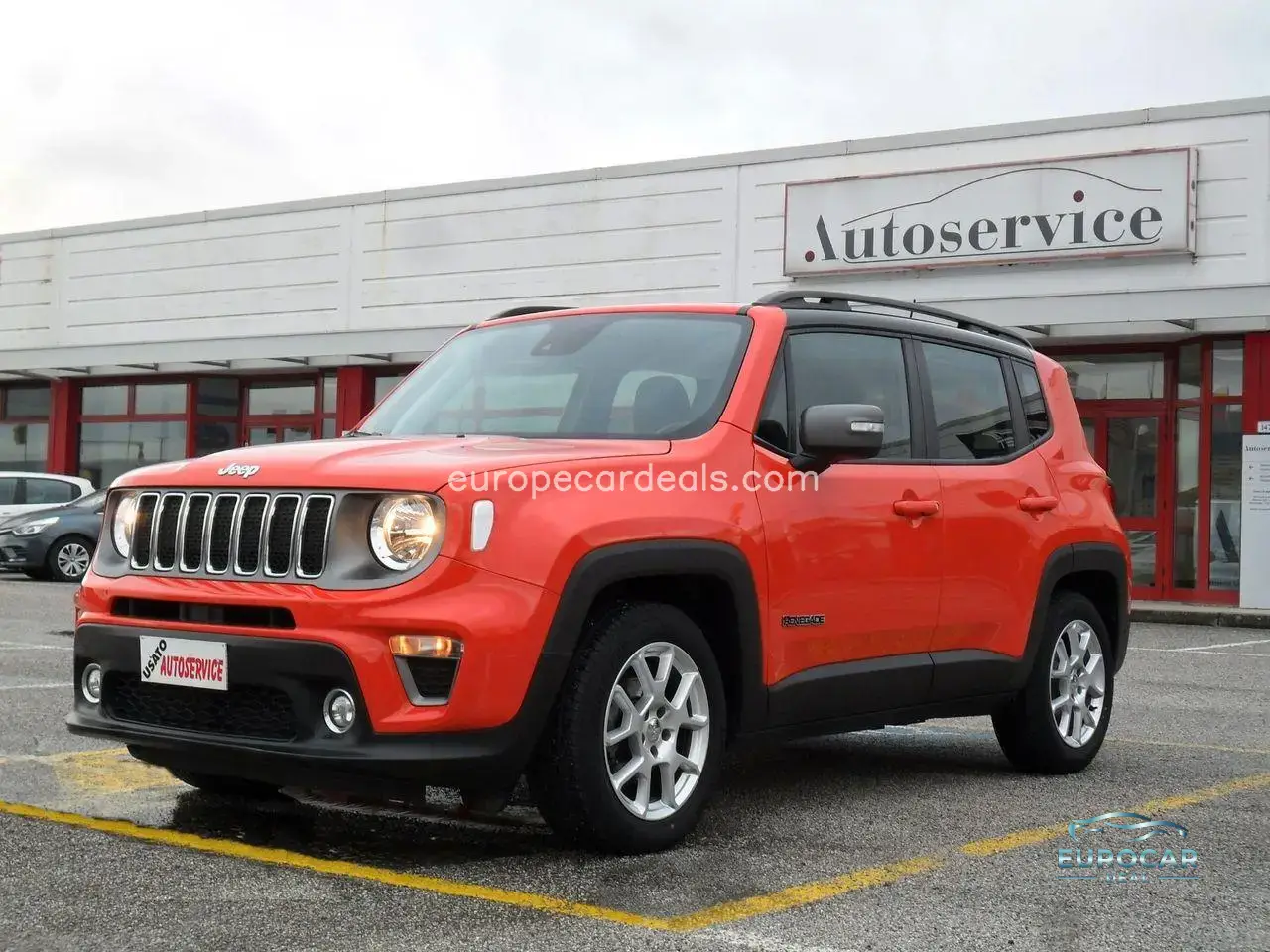 Jeep Renegade