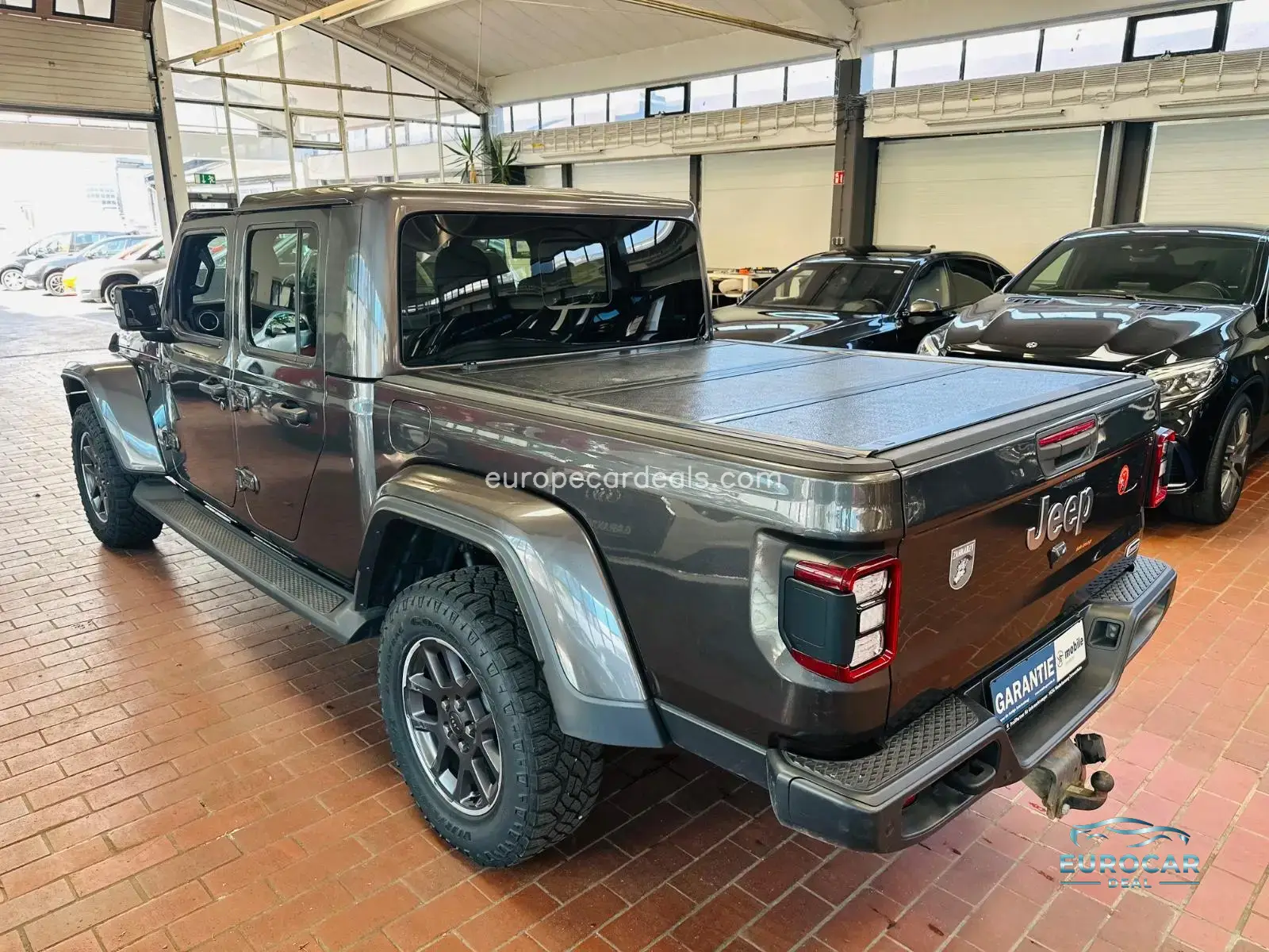 Jeep Gladiator