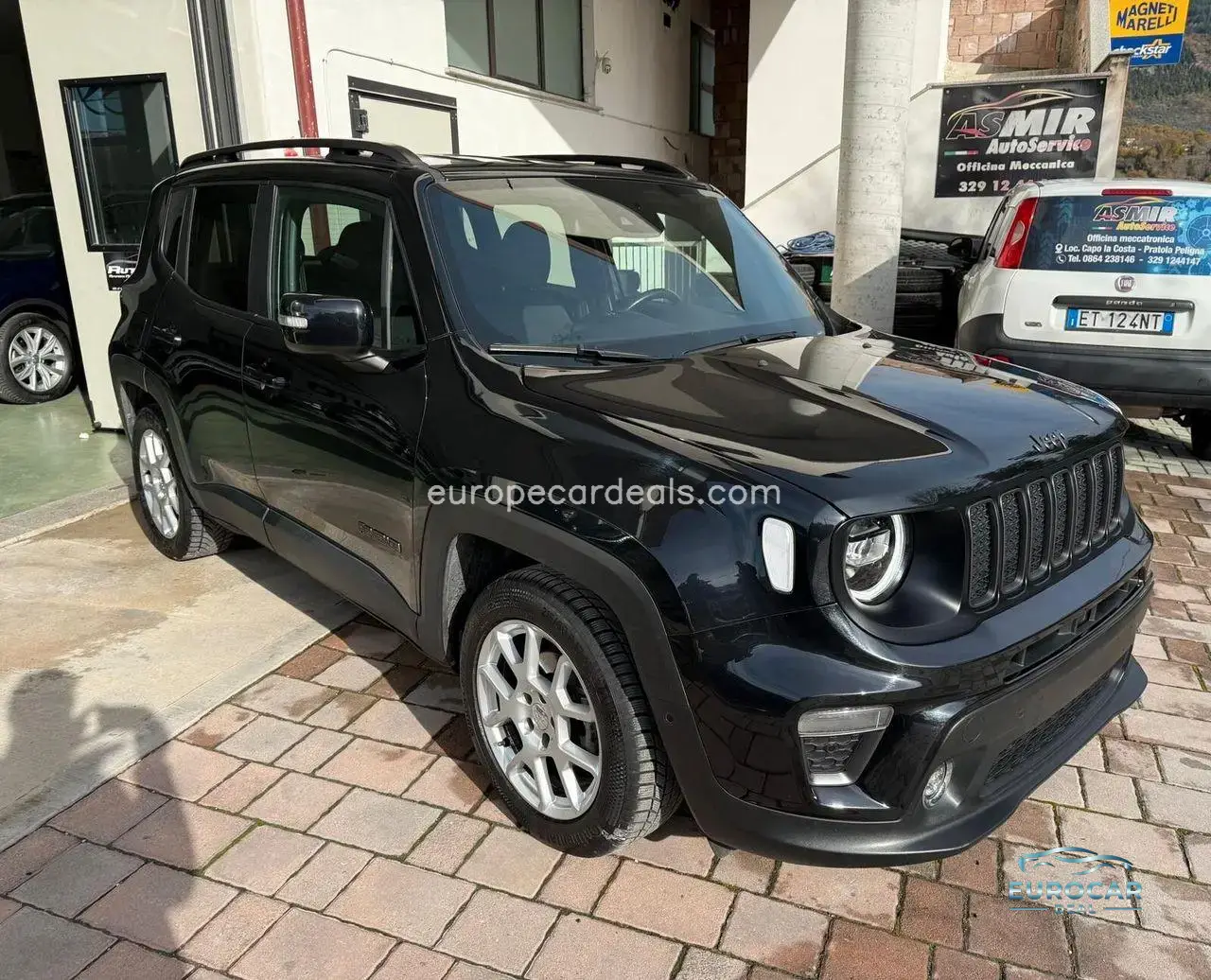 Jeep Renegade
