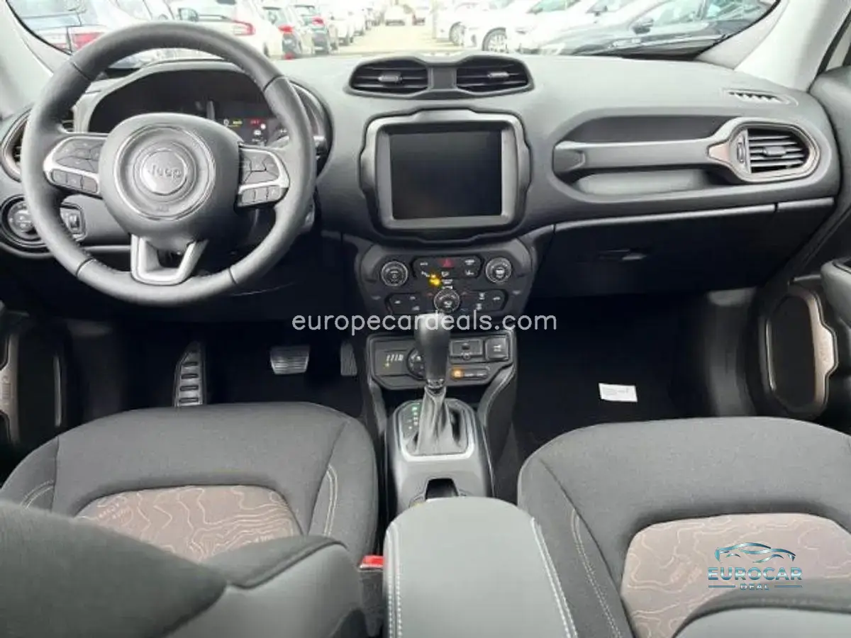Jeep Renegade