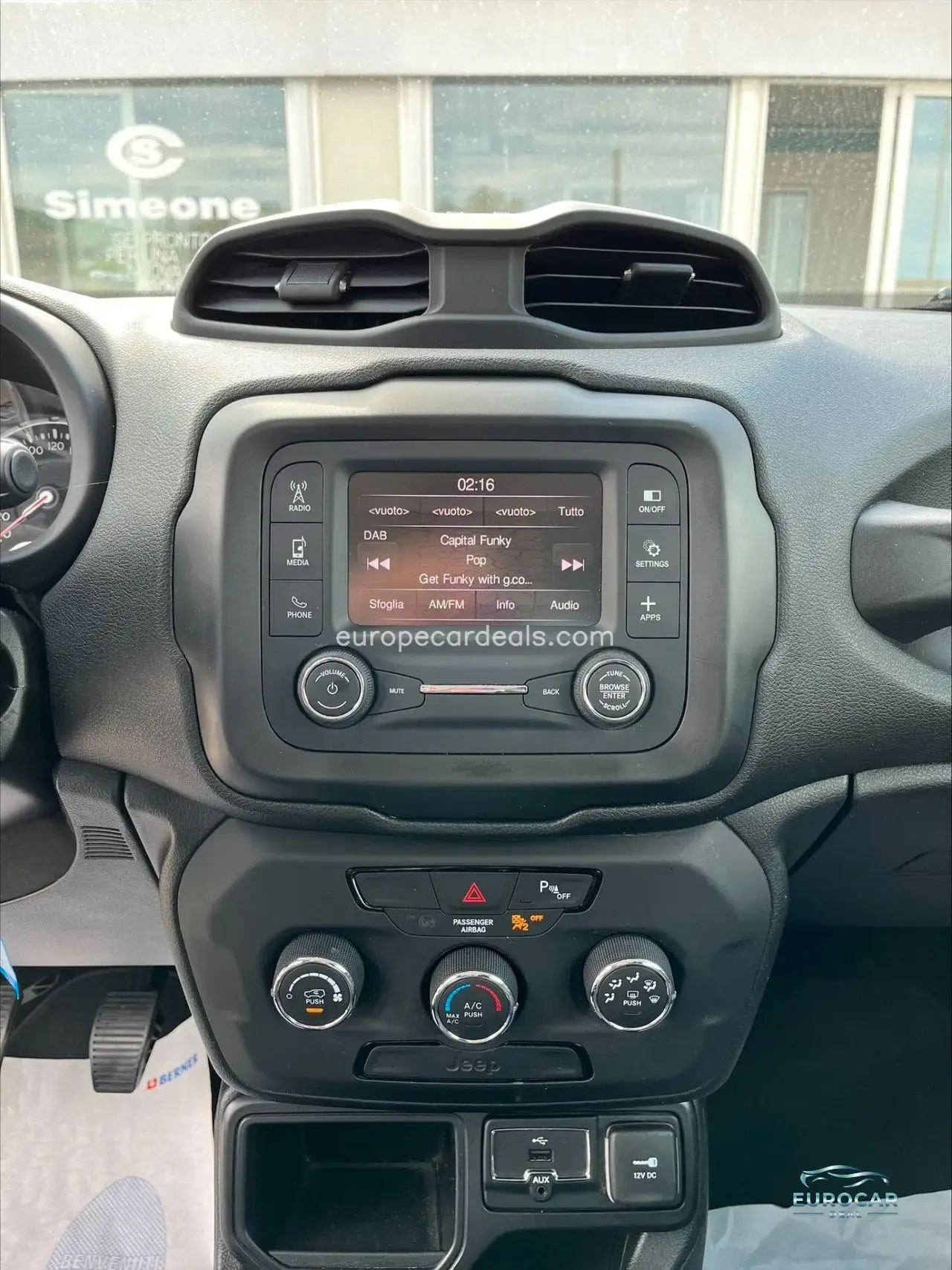 Jeep Renegade