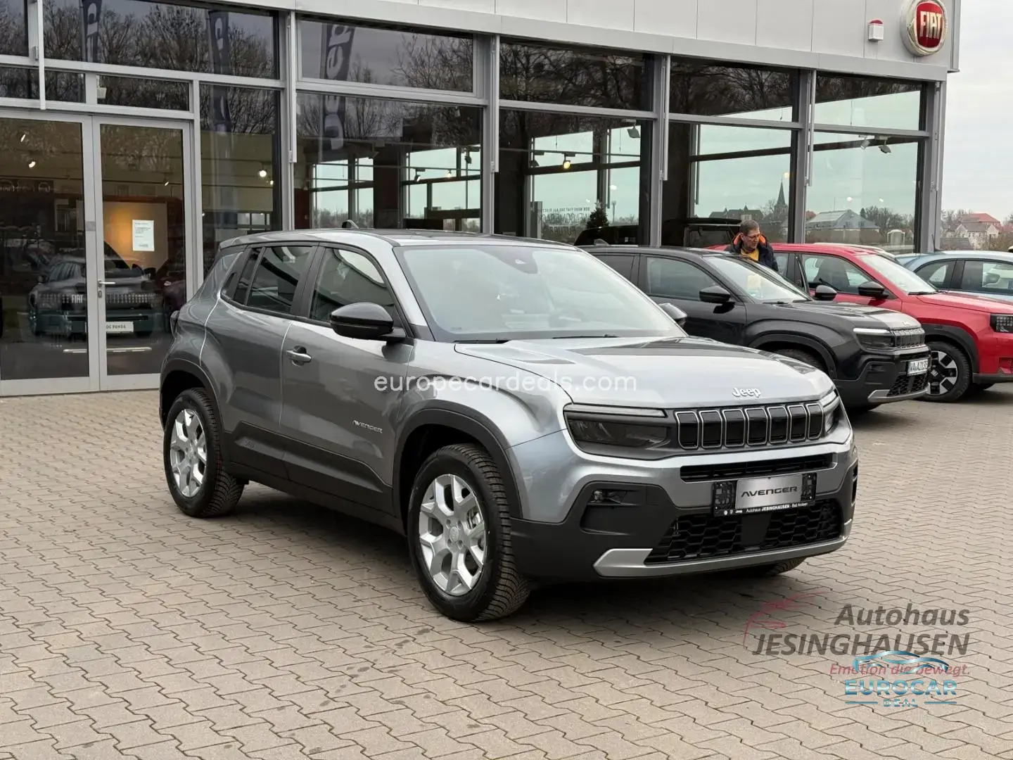 Jeep Avenger
