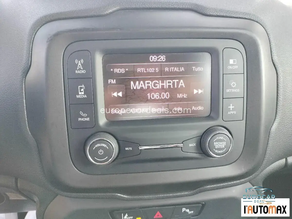 Jeep Renegade
