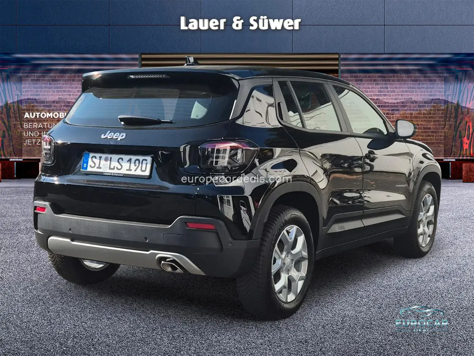 Jeep Avenger