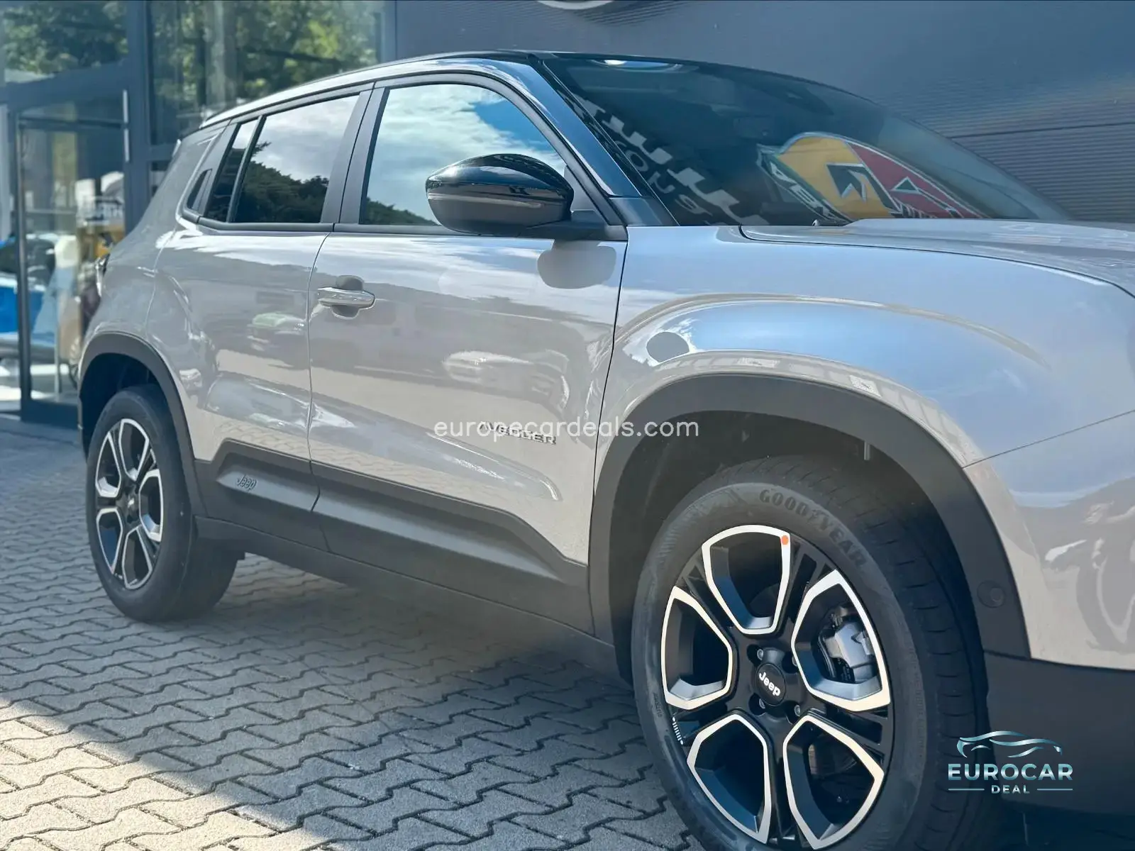 Jeep Avenger