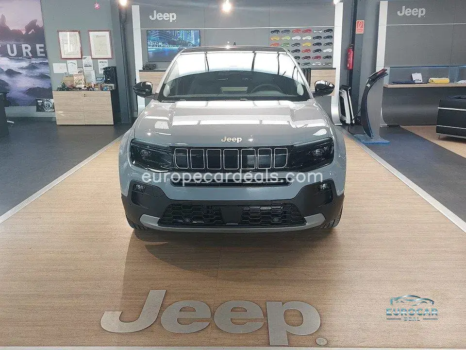 Jeep Avenger