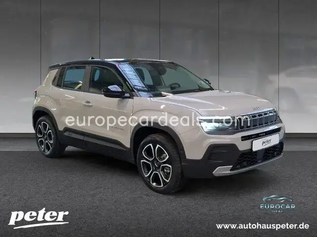 Jeep Avenger