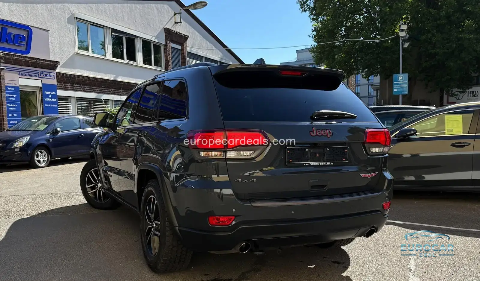 Jeep Grand Cherokee