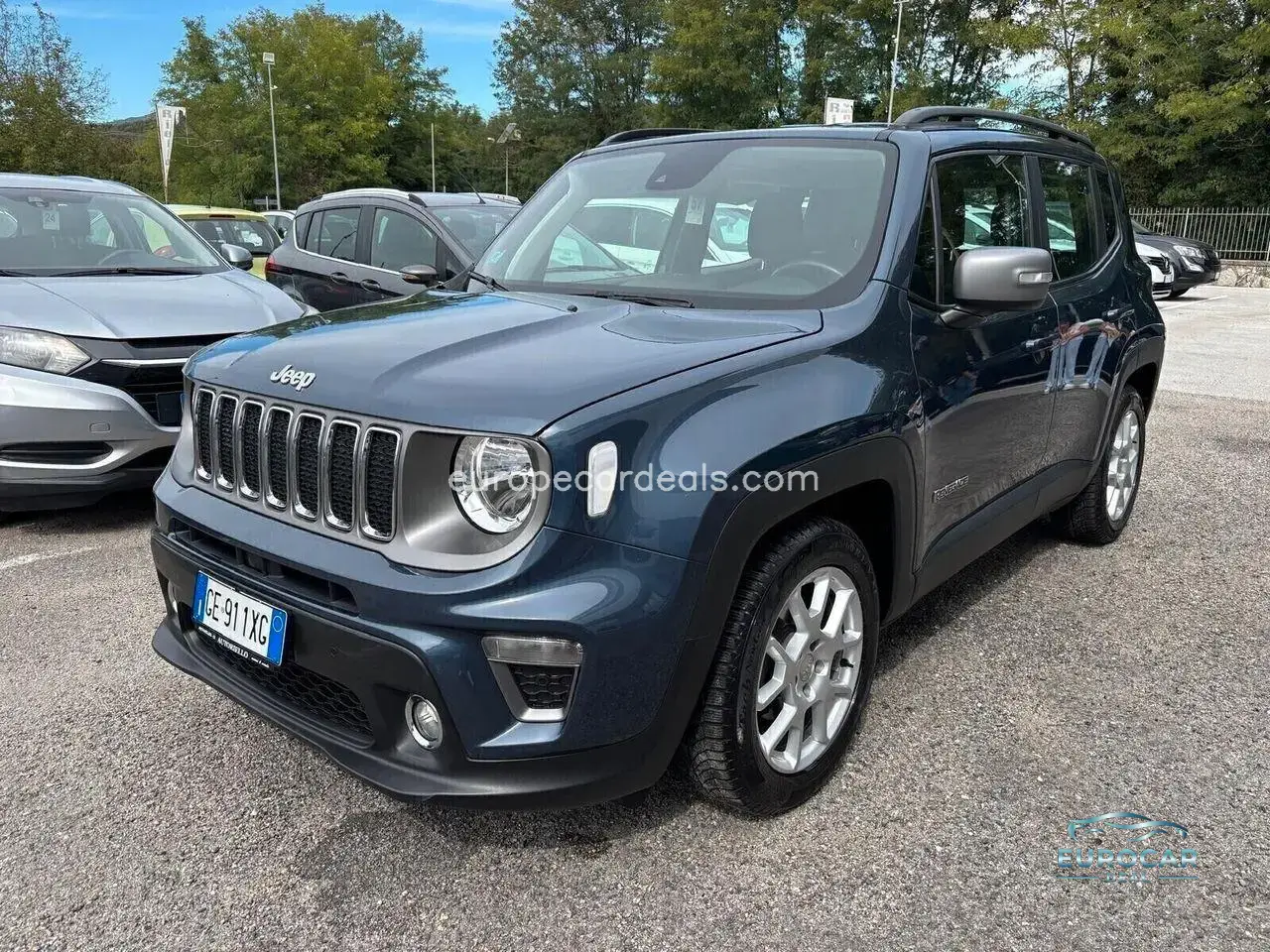 Jeep Renegade