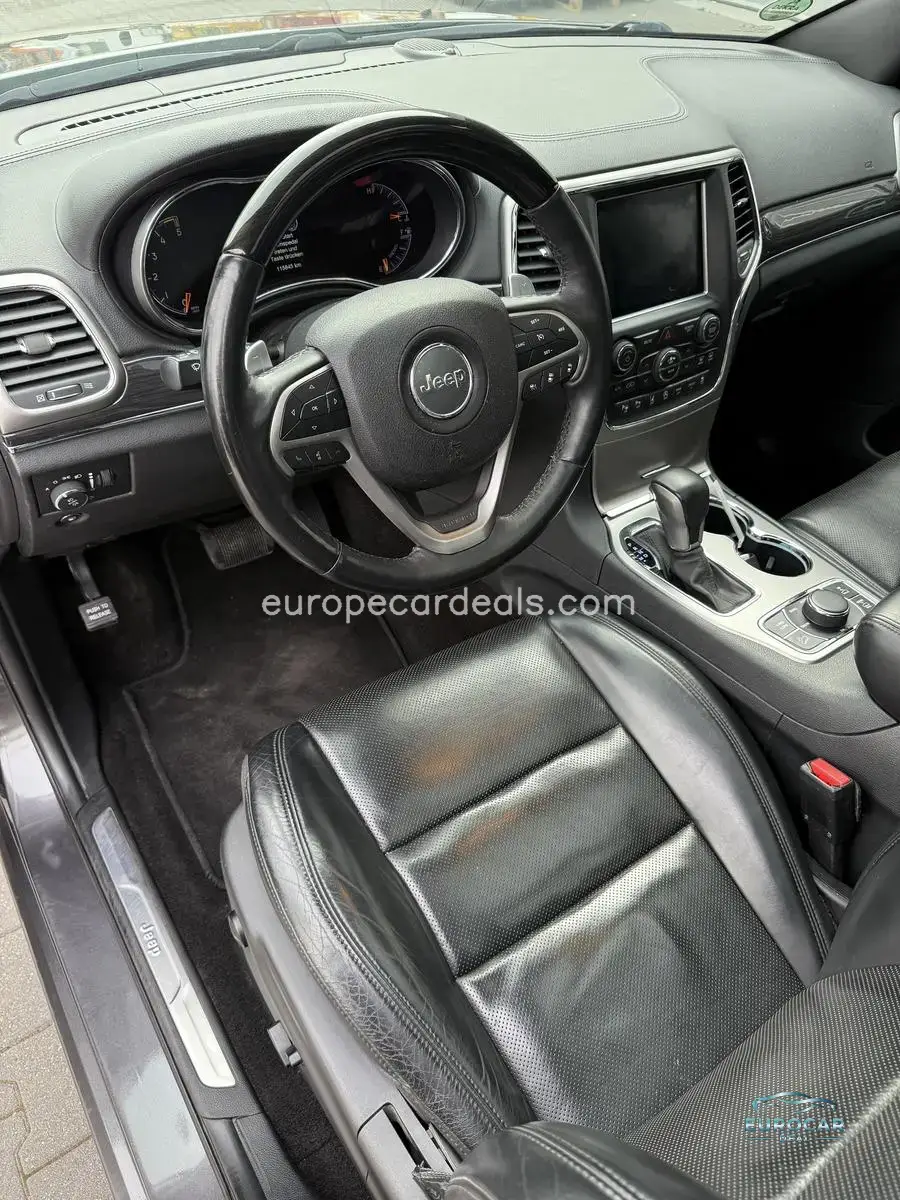 Jeep Grand Cherokee