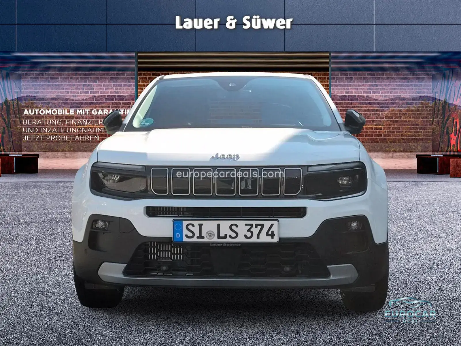 Jeep Avenger