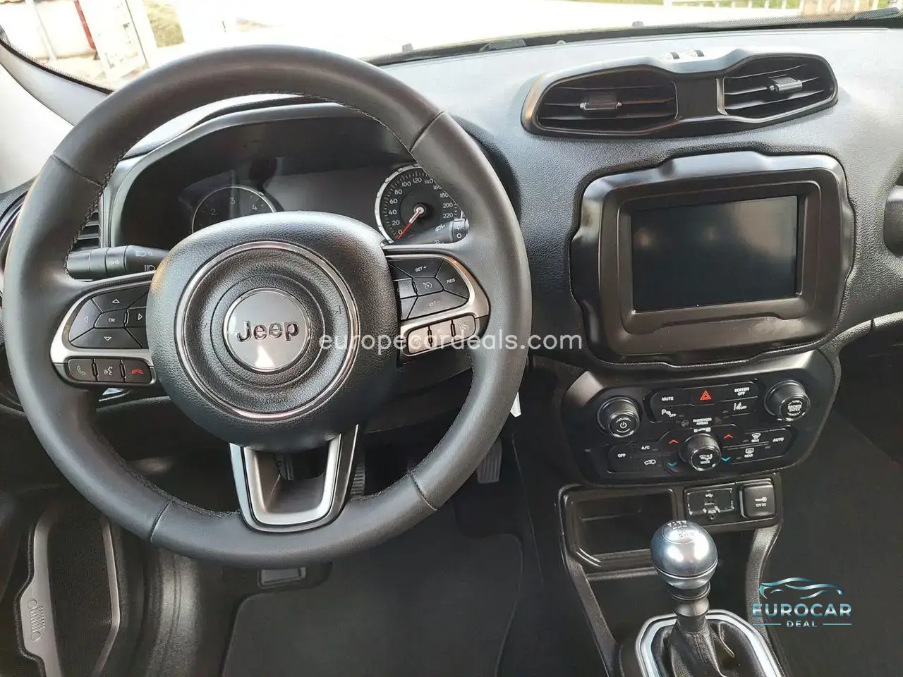 Jeep Renegade