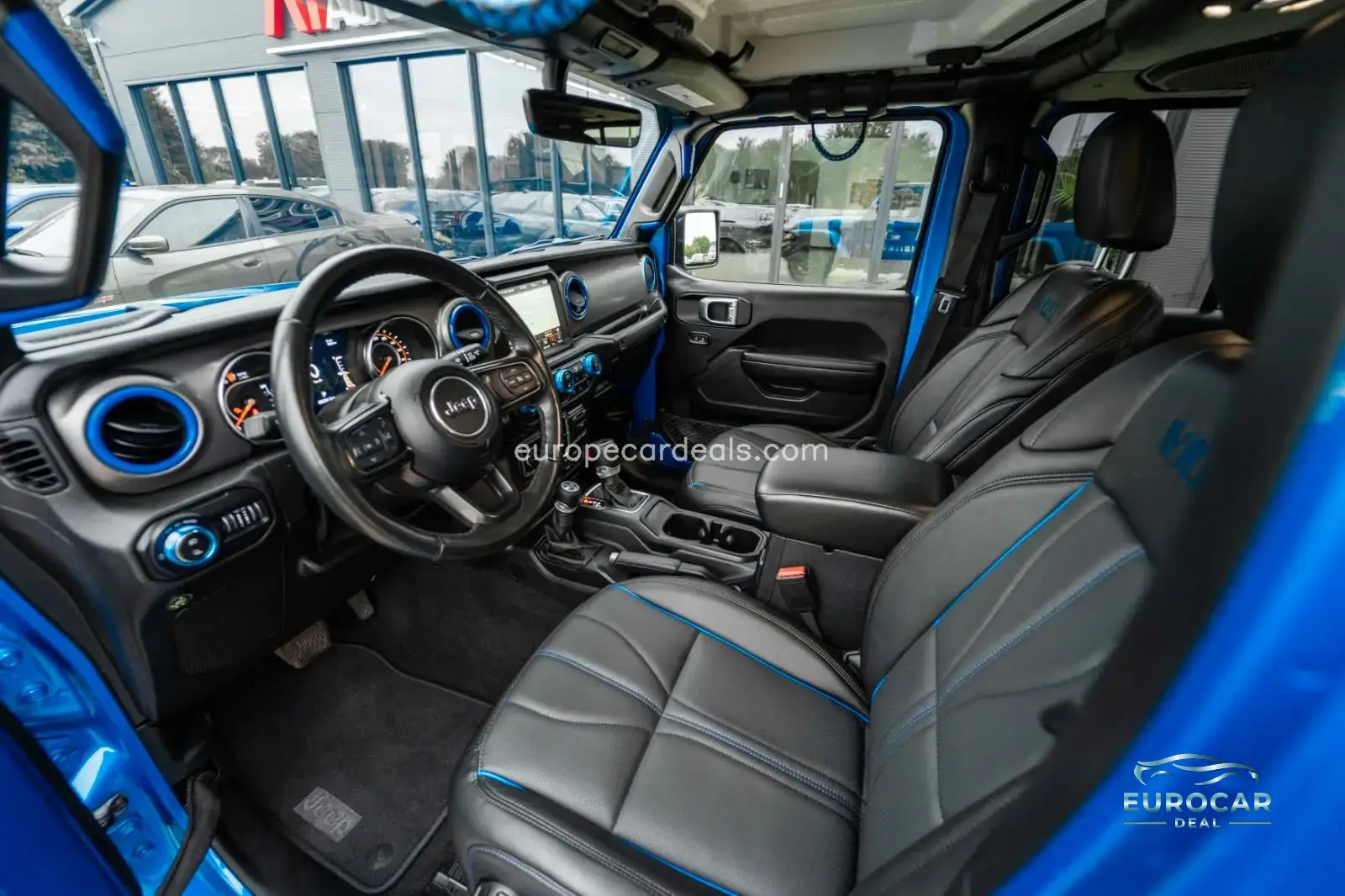 Jeep Gladiator
