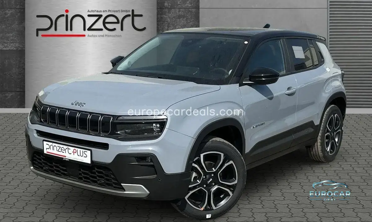 Jeep Avenger