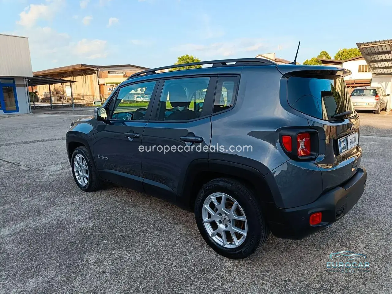 Jeep Renegade