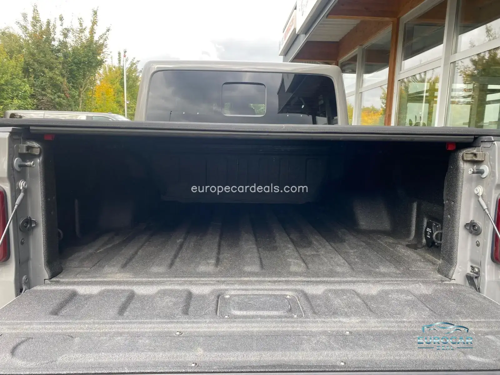 Jeep Gladiator