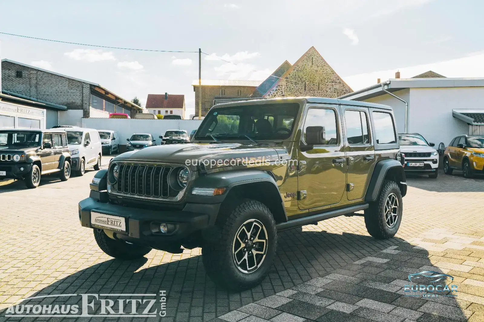 Jeep Wrangler