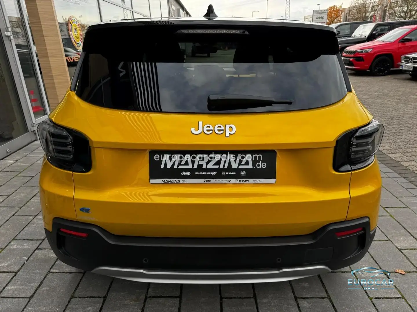Jeep Avenger