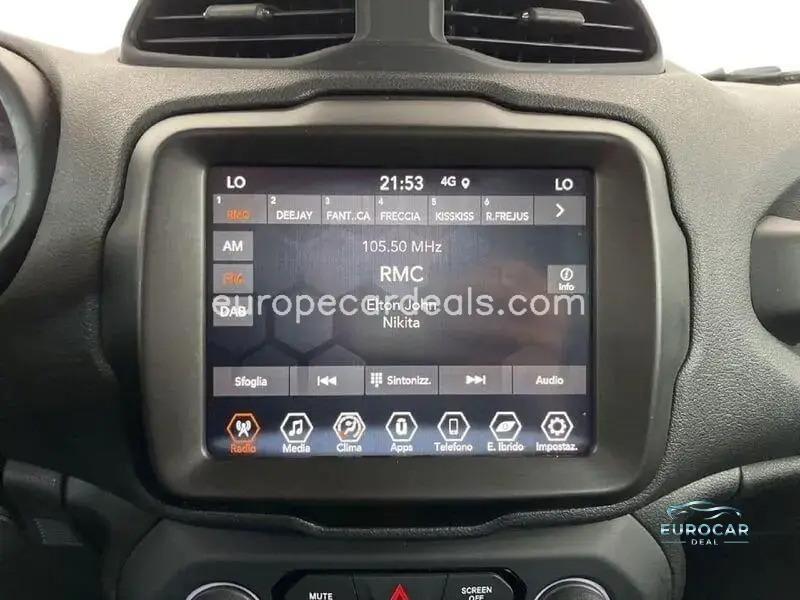 Jeep Renegade