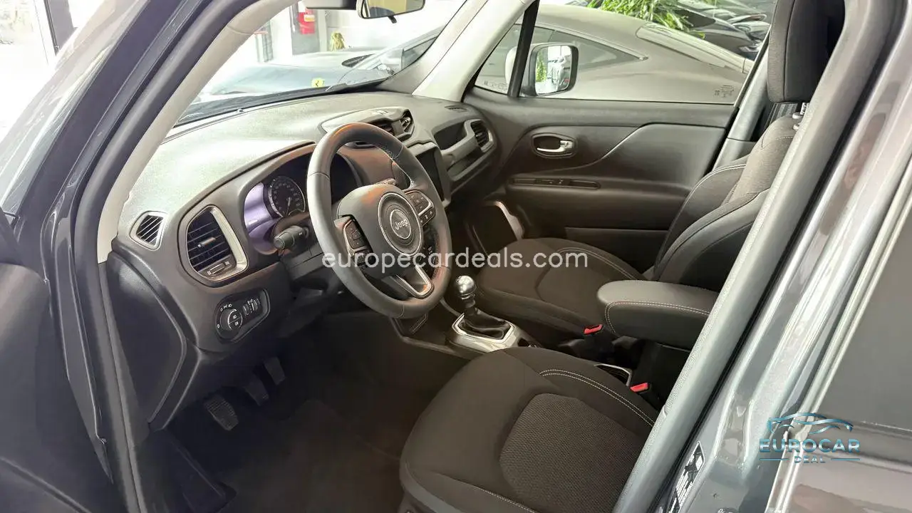 Jeep Renegade
