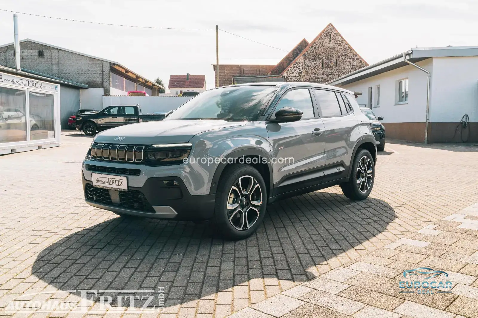 Jeep Avenger
