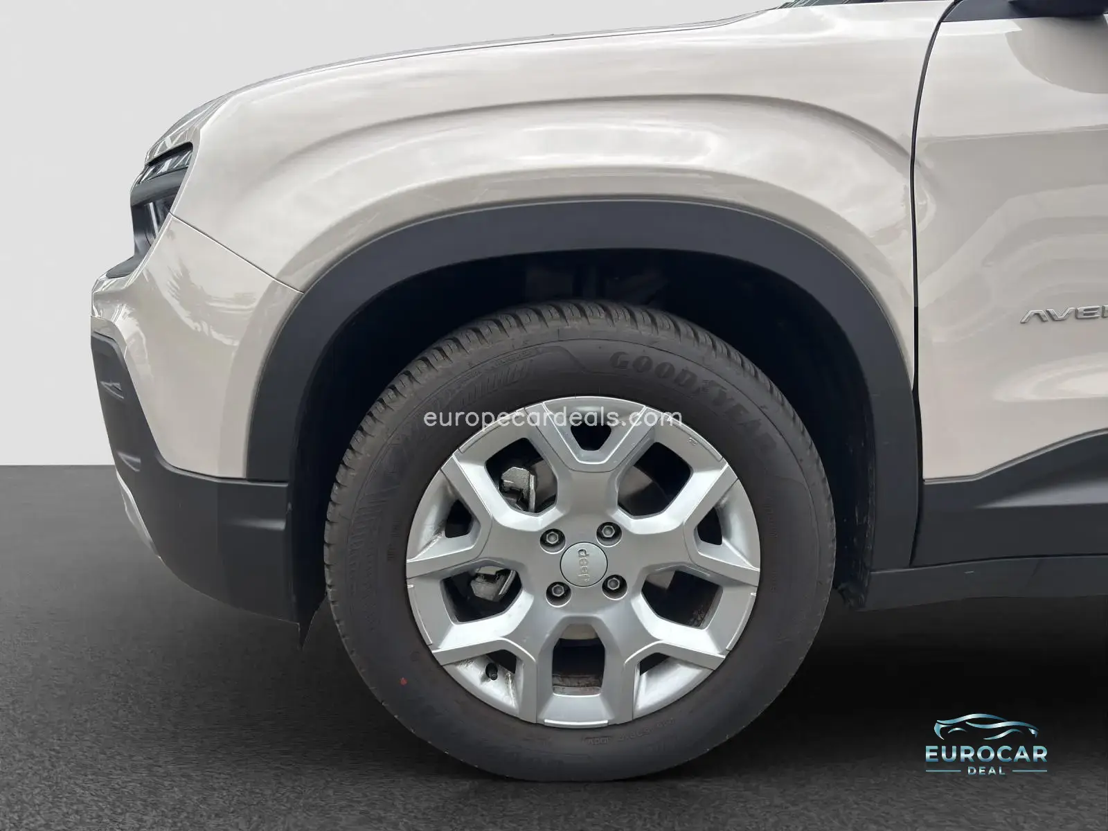 Jeep Avenger