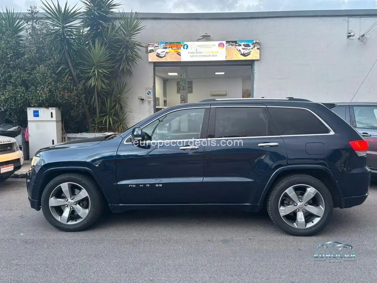 Jeep Grand Cherokee