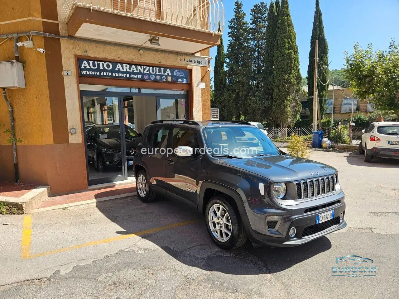 Jeep Renegade
